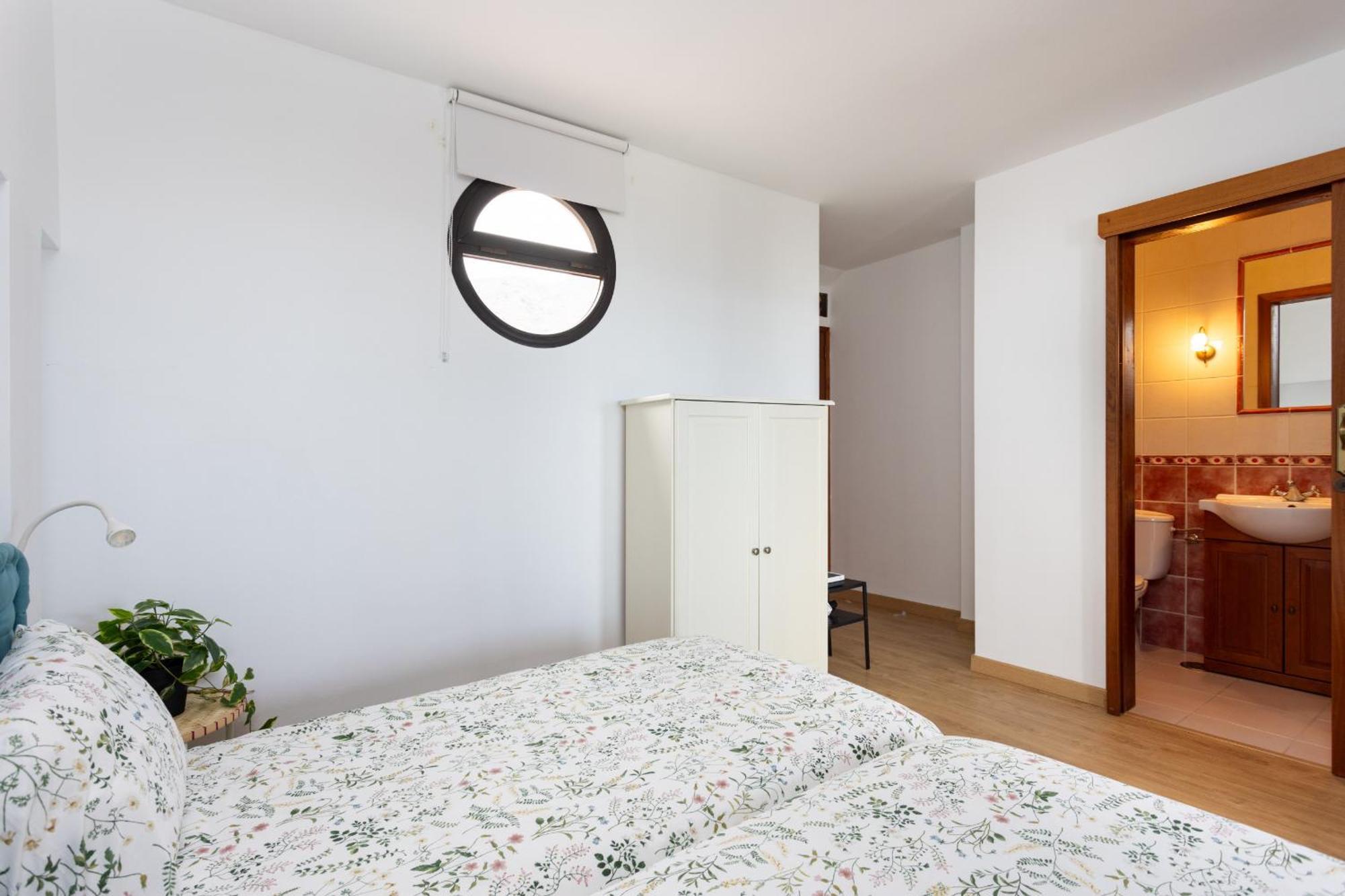 Las Caletillas Sea View Penthouse Candelaria Exterior photo